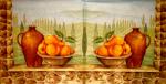027 Lemons,  Oranges - 3-ply